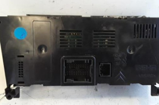 Commande chauffage PEUGEOT 3008 1