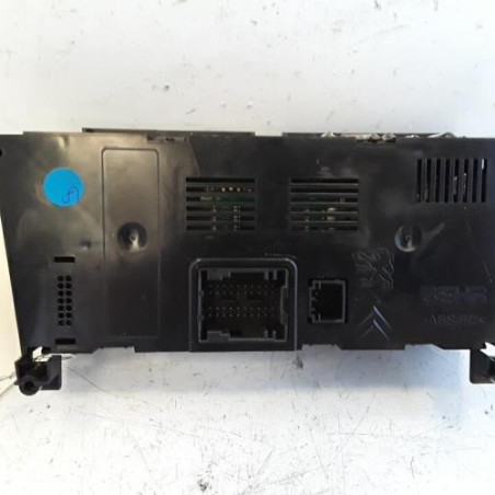Commande chauffage PEUGEOT 3008 1
