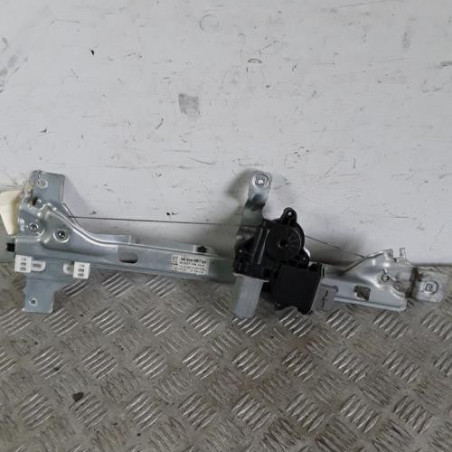 Leve vitre electrique arriere gauche PEUGEOT 3008 1
