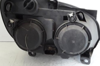 Optique avant principal gauche (feux)(phare) FIAT DOBLO 1