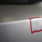 Porte avant droit FIAT DOBLO 1