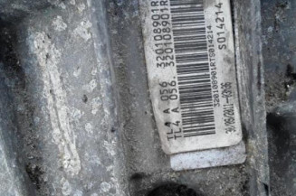 Boite de vitesses RENAULT MEGANE 3 Photo n°3