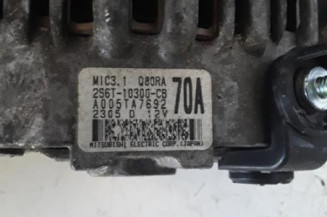 Alternateur FORD FIESTA 5 Photo n°4