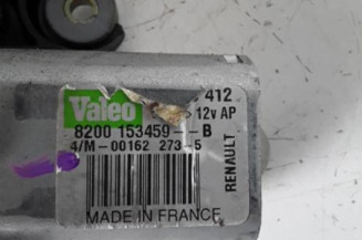 Moteur essuie glace arriere RENAULT SCENIC 2 Photo n°3