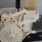 Leve vitre electrique avant droit FORD S-MAX 1