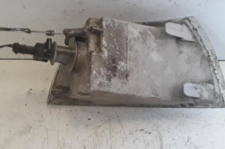 Optique avant secondaire gauche (feux)(clignotant) FIAT PUNTO 1