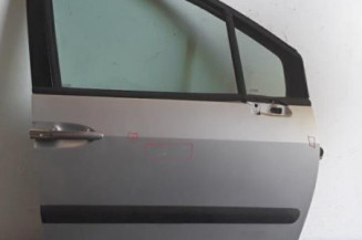 Porte avant droit PEUGEOT 807 Photo n°1