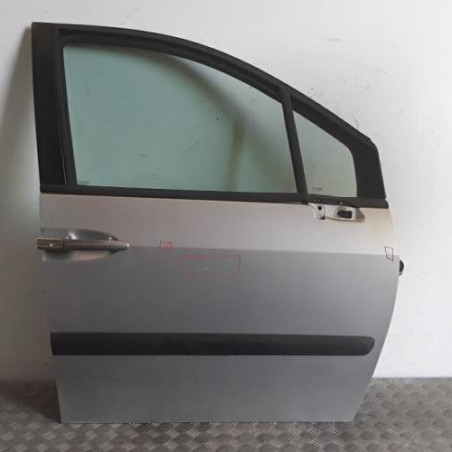 Porte avant droit PEUGEOT 807 Photo n°1