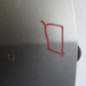 Porte avant droit PEUGEOT 807
