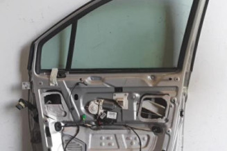 Porte avant droit PEUGEOT 807 Photo n°5