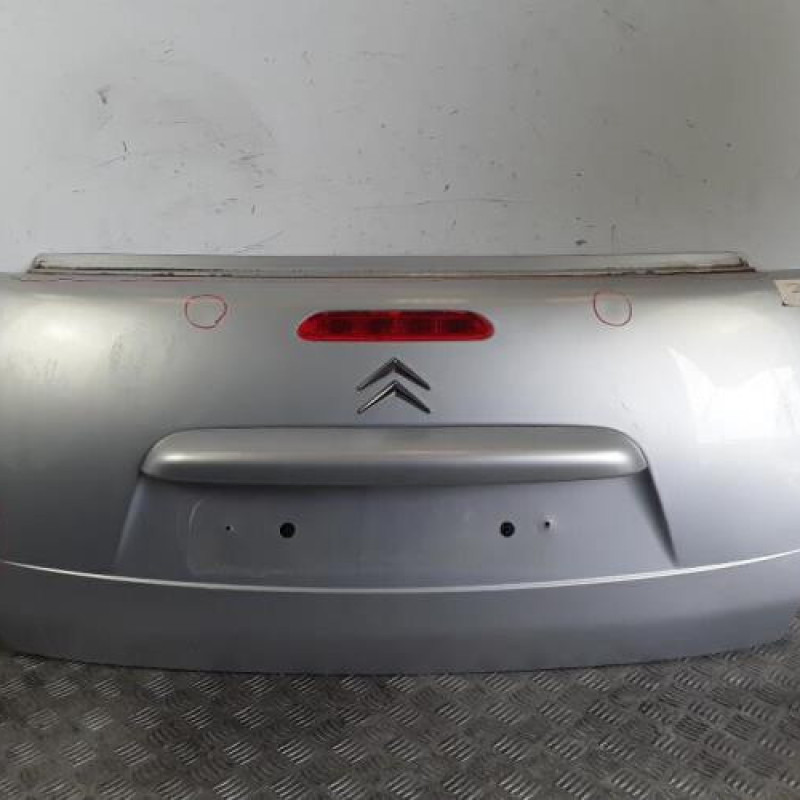 Malle/Hayon arriere CITROEN C3 PLURIEL