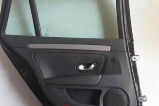 Porte arriere gauche RENAULT LAGUNA 3 Photo n°3