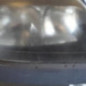 Optique avant principal droit (feux)(phare) FIAT DOBLO 1