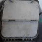 Optique avant principal droit (feux)(phare) FIAT DOBLO 1