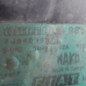Optique avant principal droit (feux)(phare) FIAT DOBLO 1