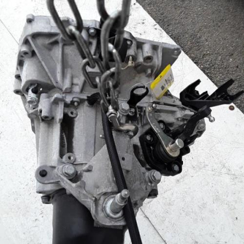 Boite de vitesses RENAULT CLIO 4