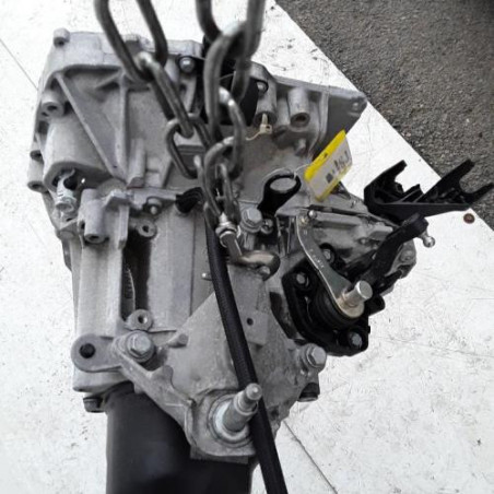 Boite de vitesses RENAULT CLIO 4 Photo n°1