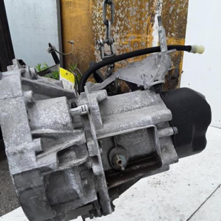 Boite de vitesses RENAULT CLIO 4
