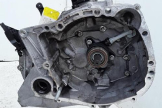 Boite de vitesses RENAULT CLIO 4 Photo n°3