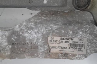 Moteur essuie glace avant FORD FIESTA 6