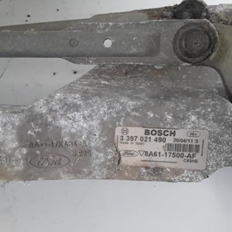 Moteur essuie glace avant FORD FIESTA 6