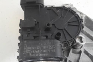 Moteur essuie glace avant FORD FIESTA 6 Photo n°3