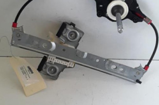 Leve vitre electrique arriere gauche FORD FIESTA 6 Photo n°1