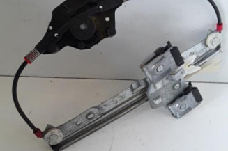 Leve vitre electrique arriere gauche FORD FIESTA 6