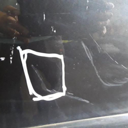 Porte avant gauche PEUGEOT 206