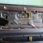 Porte avant gauche LAND ROVER FREELANDER 1