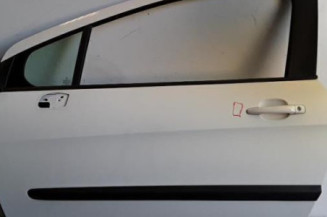 Porte avant gauche PEUGEOT 308 1 Photo n°1