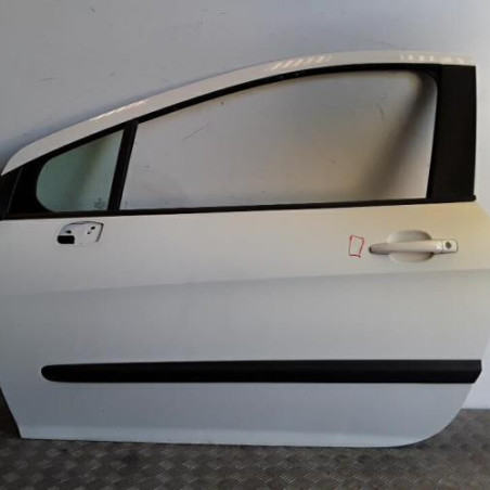 Porte avant gauche PEUGEOT 308 1 Photo n°1