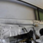 Porte avant gauche PEUGEOT 308 1