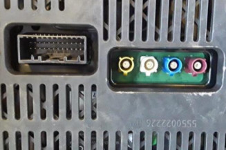 Compteur RENAULT SCENIC 3 Photo n°3