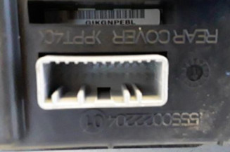 Compteur RENAULT SCENIC 3 Photo n°4