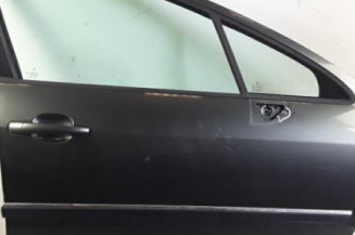 Porte avant droit PEUGEOT 407 Photo n°1