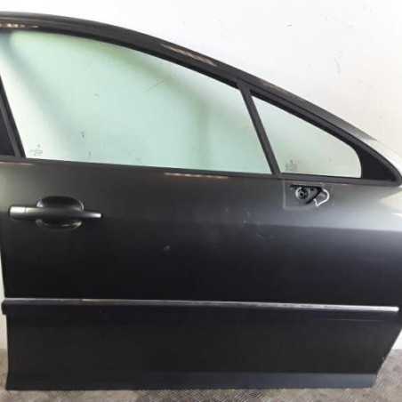 Porte avant droit PEUGEOT 407 Photo n°1
