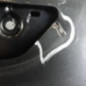 Porte avant droit PEUGEOT 407