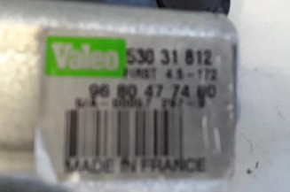 Moteur essuie glace arriere PEUGEOT 308 1 Photo n°3