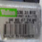 Moteur essuie glace arriere PEUGEOT 308 1