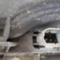 Optique avant principal droit (feux)(phare) RENAULT LAGUNA 1