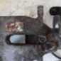 Etrier arriere droit (freinage) PEUGEOT 3008 1