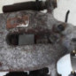 Etrier arriere gauche (freinage) PEUGEOT 3008 1