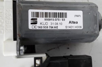 Leve vitre electrique arriere droit SEAT ALTEA