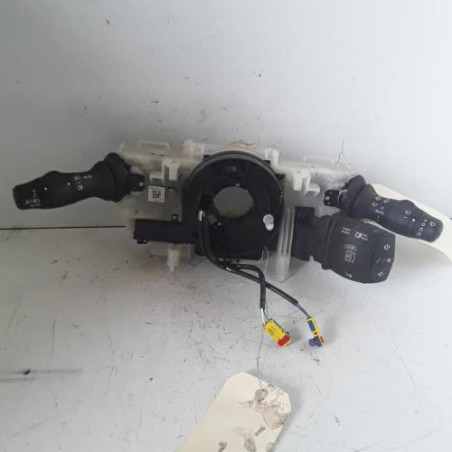 Com (Bloc Contacteur Tournant+Commodo Essuie Glace+Commodo Phare) RENAULT LAGUNA 3