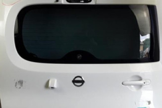 Malle/Hayon arriere NISSAN CUBE Photo n°1