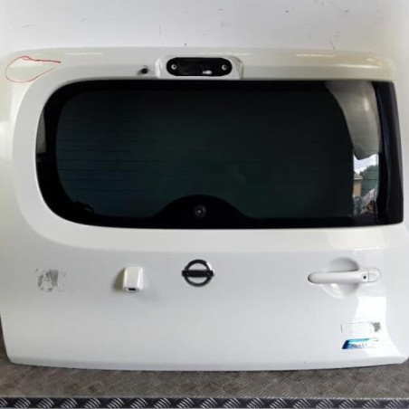 Malle/Hayon arriere NISSAN CUBE Photo n°1