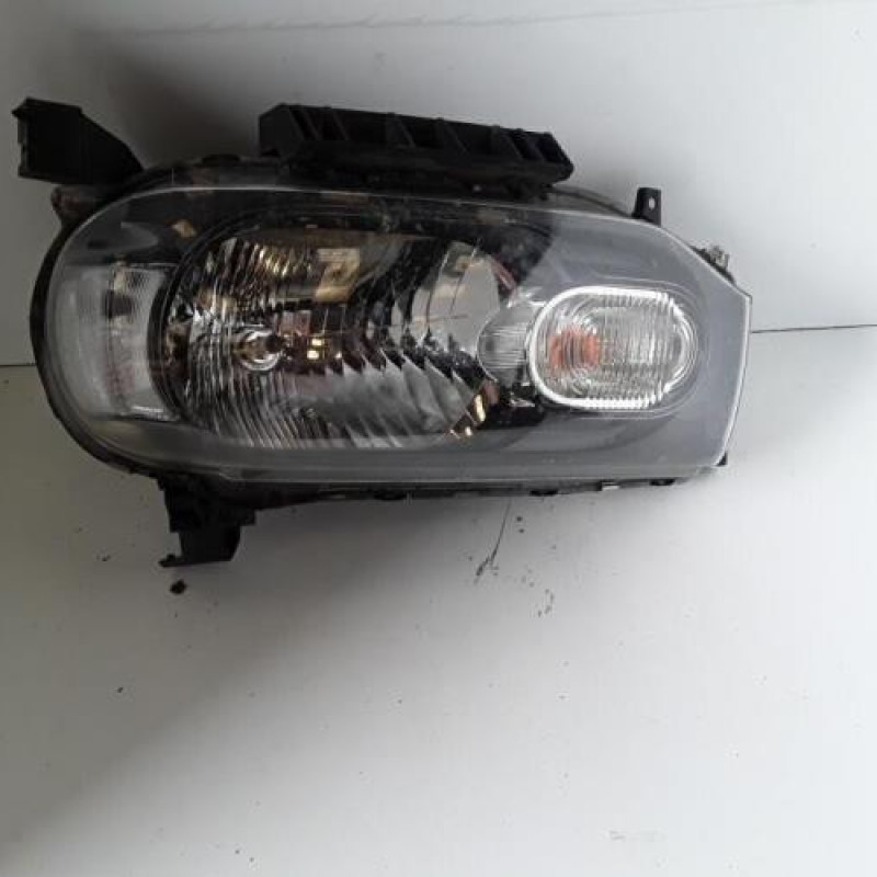 Optique avant principal gauche (feux)(phare) NISSAN CUBE