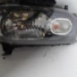 Optique avant principal gauche (feux)(phare) NISSAN CUBE