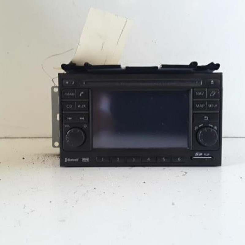 Autoradio NISSAN CUBE Autoradio NISSAN CUBE